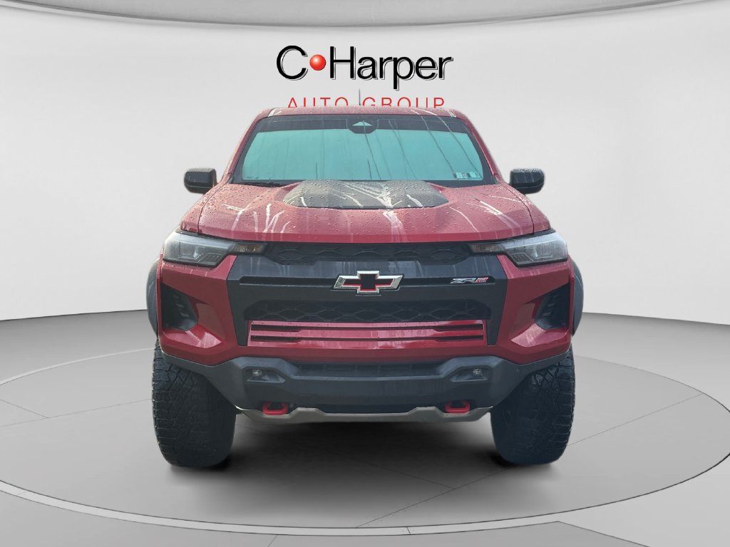 Certified 2023 Chevrolet Colorado ZR2 w/ ZR2 Convenience Package III AWD/4WD image 8
