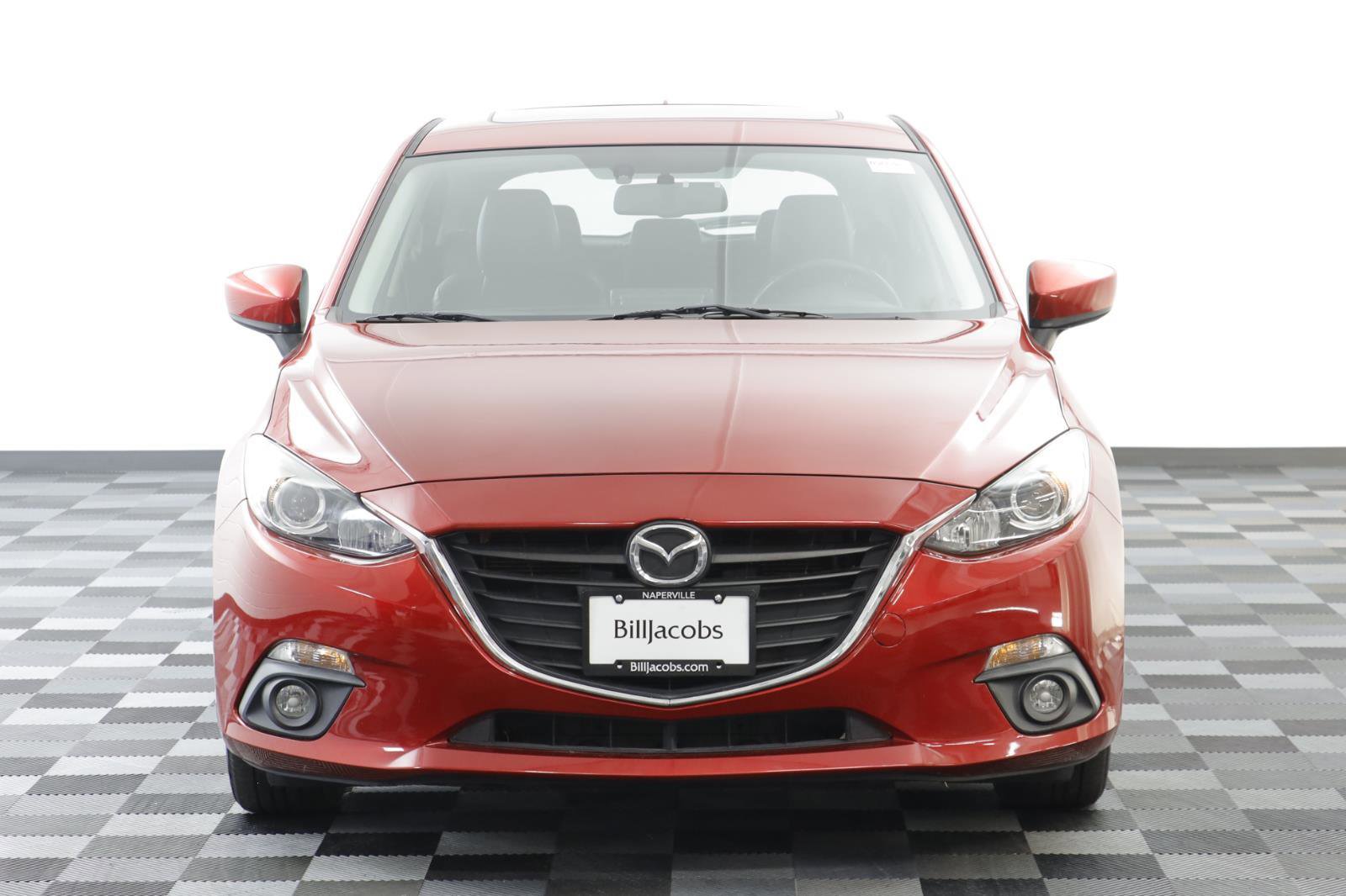 Used 2016 MAZDA MAZDA3 i Grand Touring image 22