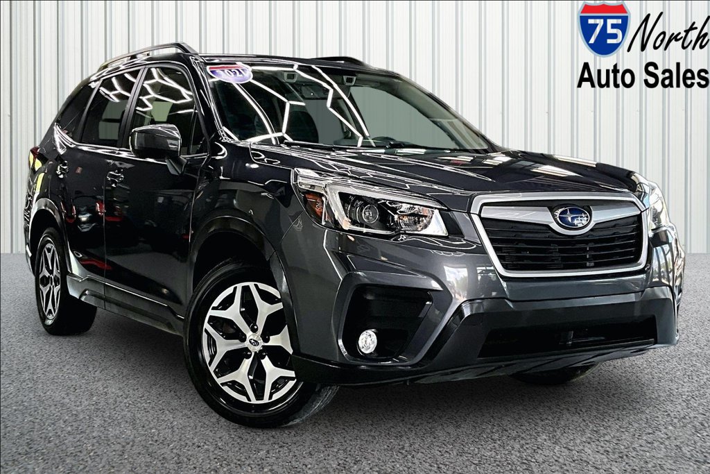 Used 2021 Subaru Forester Premium w/ Popular Package #1