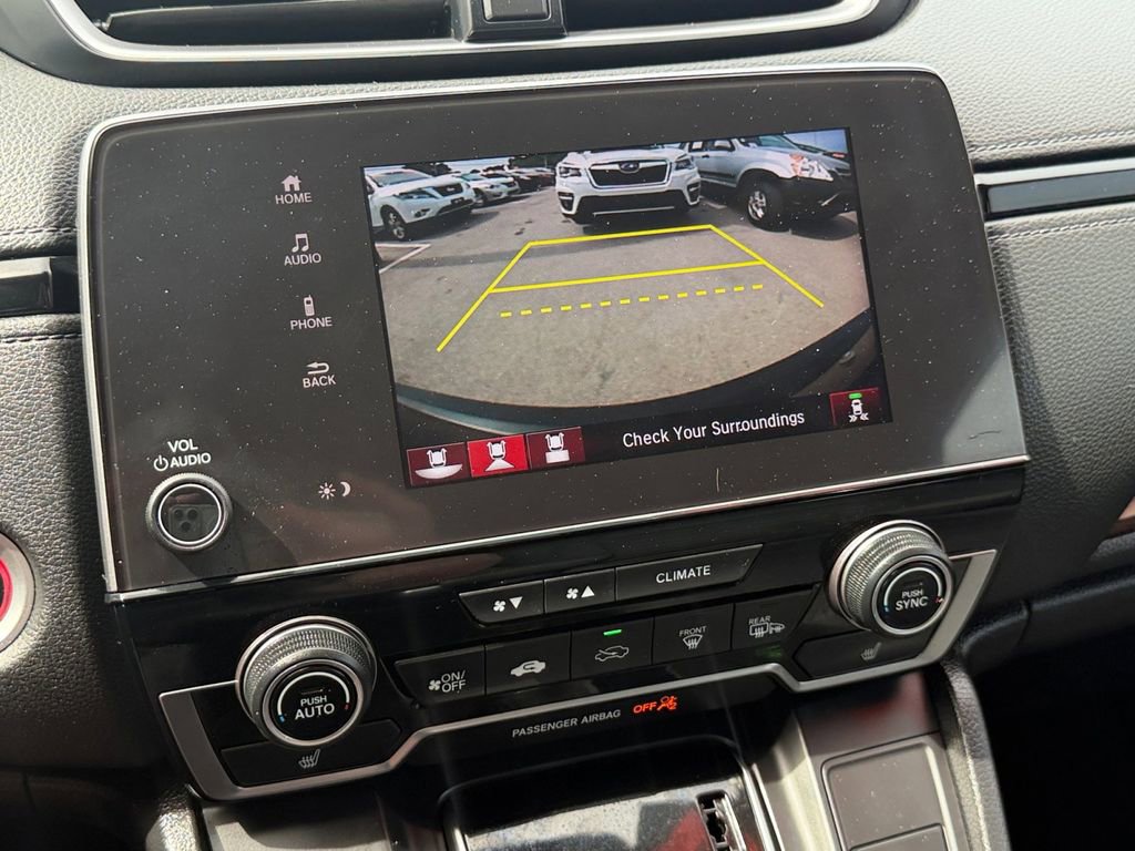 Used 2018 Honda CR-V EX image 19