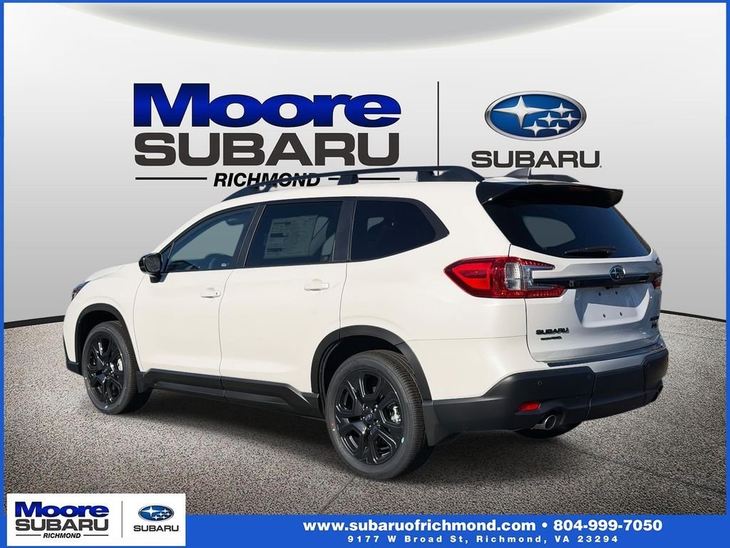 New 2026 Subaru Ascent Bronze Edition AWD/4WD image 4