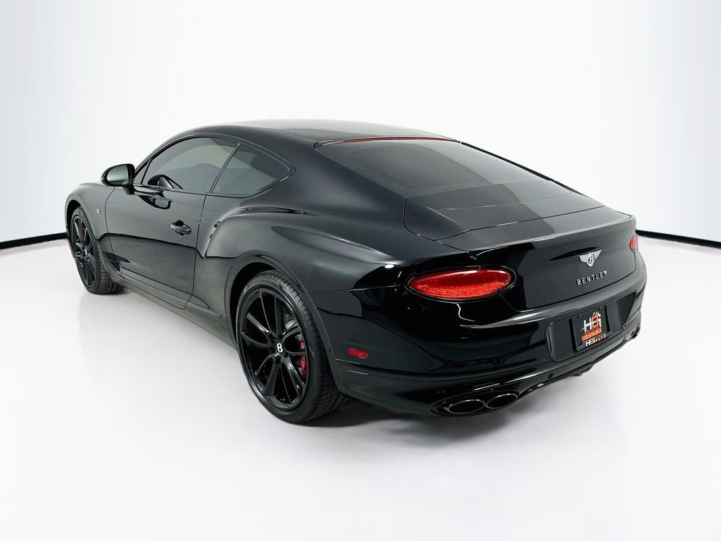 Used 2020 Bentley Continental GT V8 First Edition AWD/4WD image 8