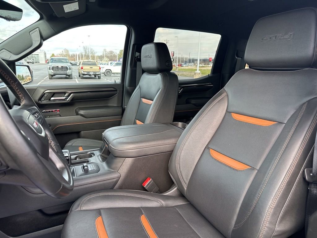 Used 2023 GMC Sierra 1500 AT4 w/ Technology Package image 27