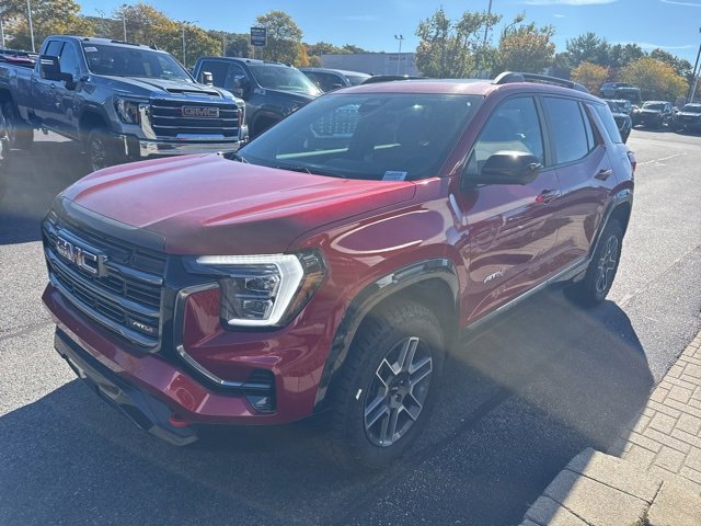New 2026 GMC Terrain AT4 w/ Convenience Package III image 3