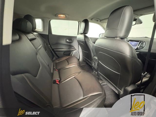 Used 2020 Jeep Compass Limited AWD/4WD image 9