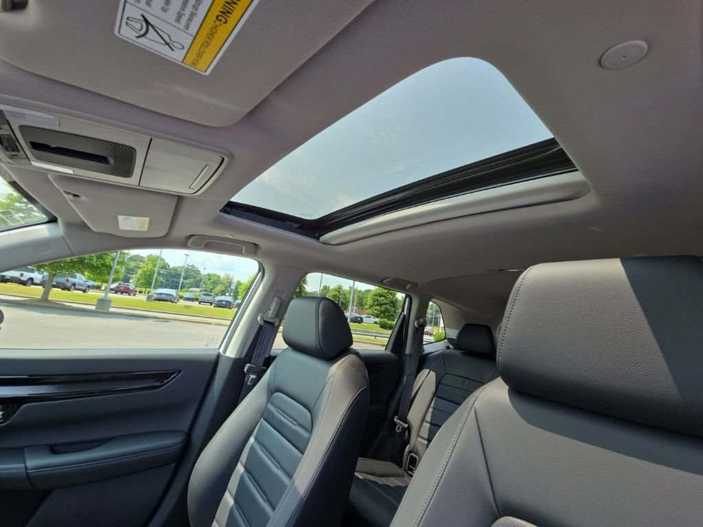 New 2026 Honda CR-V EX-L image 18