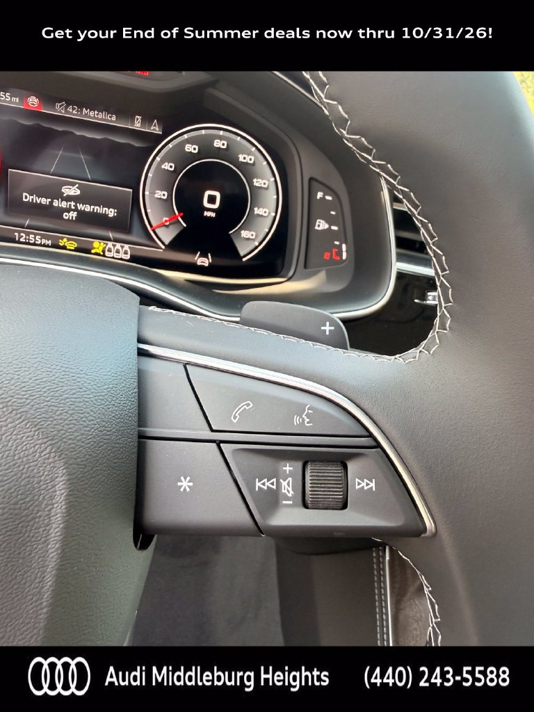 New 2026 Audi Q8 Premium Plus AWD/4WD image 18