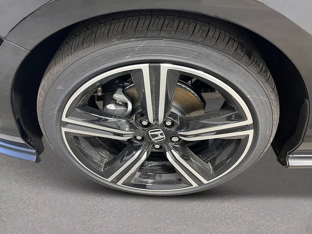 New 2026 Honda Accord SE image 10