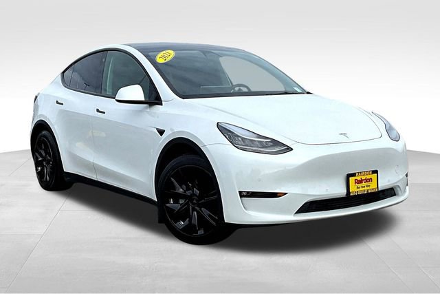 Used 2021 Tesla Model Y Long Range