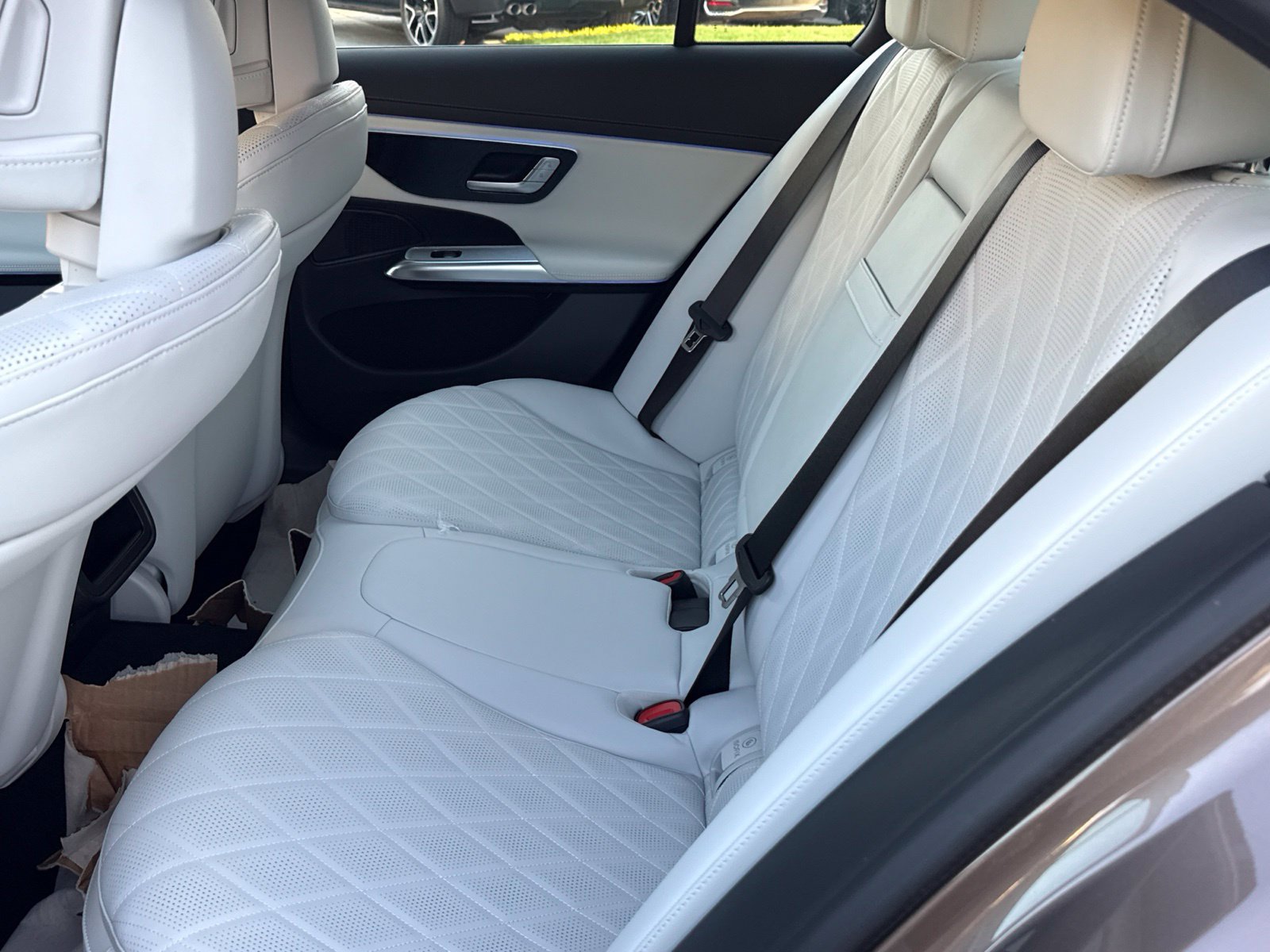 New 2027 Mercedes-Benz E 450 4MATIC Sedan image 28