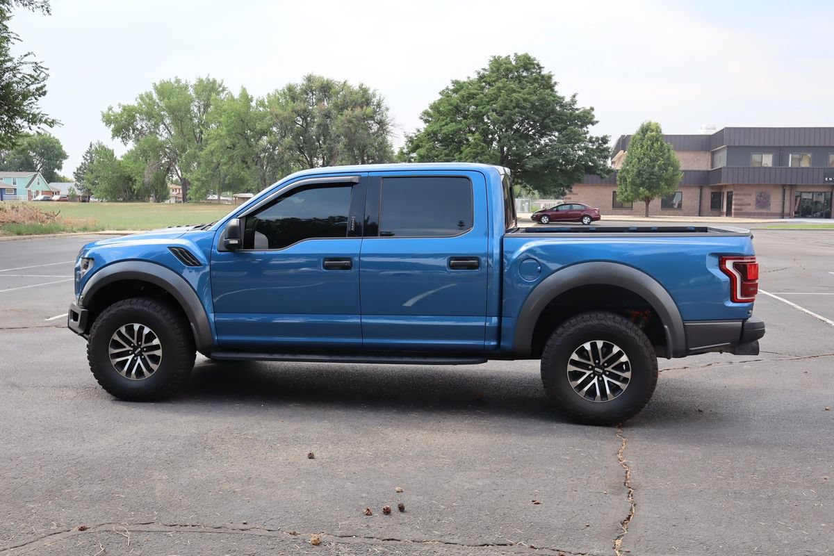 Used 2019 Ford F150 Raptor w/ Equipment Group 801A Mid AWD/4WD image 9