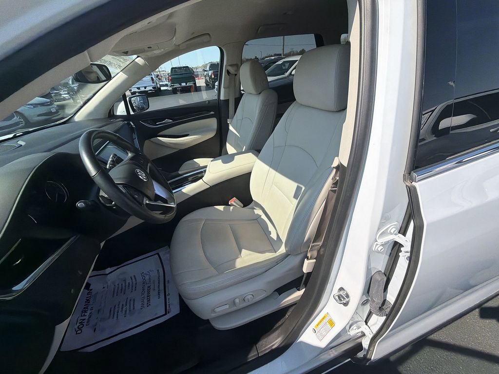 Used 2023 Buick Enclave Essence w/ Trailering Package, 5000 lbs. AWD/4WD image 17