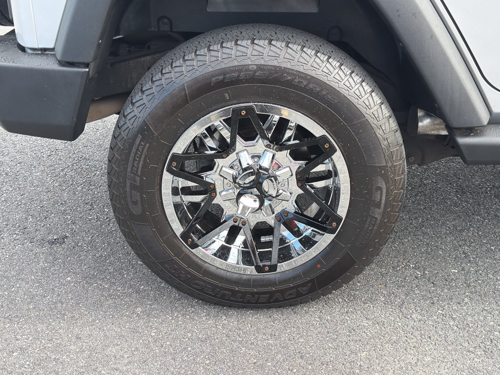 Used 2012 Jeep Wrangler Unlimited Sport AWD/4WD image 30