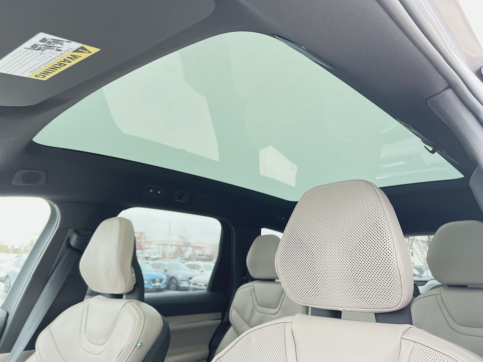 New 2026 Volvo EX90 Ultra AWD/4WD image 24