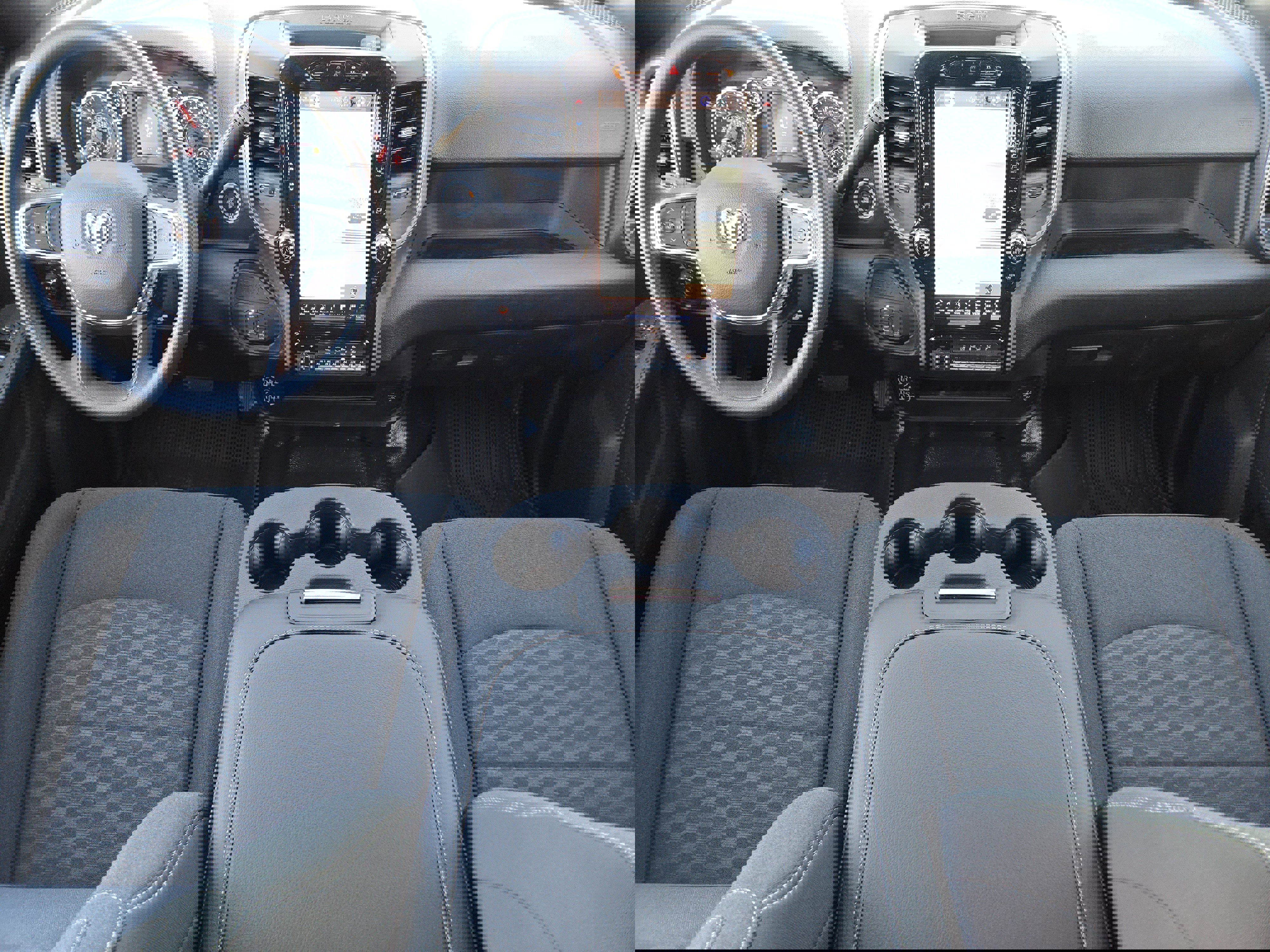 New 2026 RAM 2500 Tradesman image 2