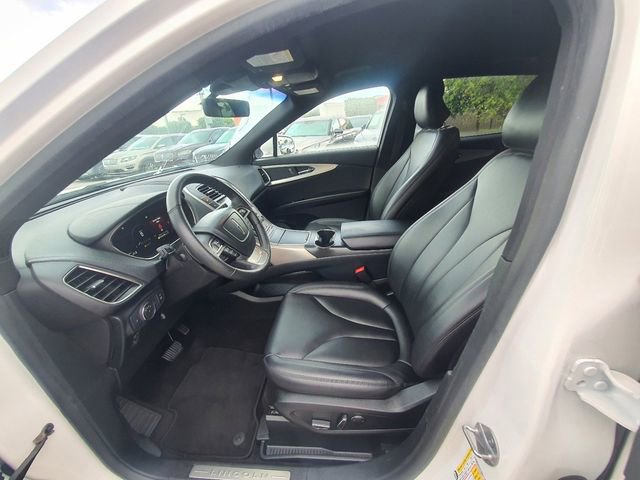 Used 2019 Lincoln Nautilus FWD image 15