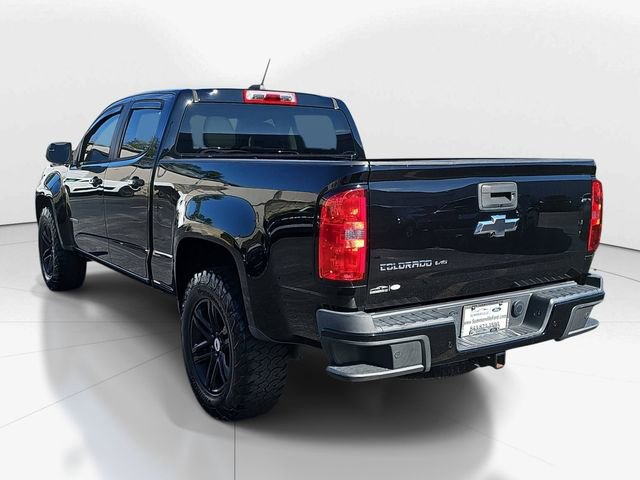 Used 2020 Chevrolet Colorado W/T w/ Custom Special Edition image 5