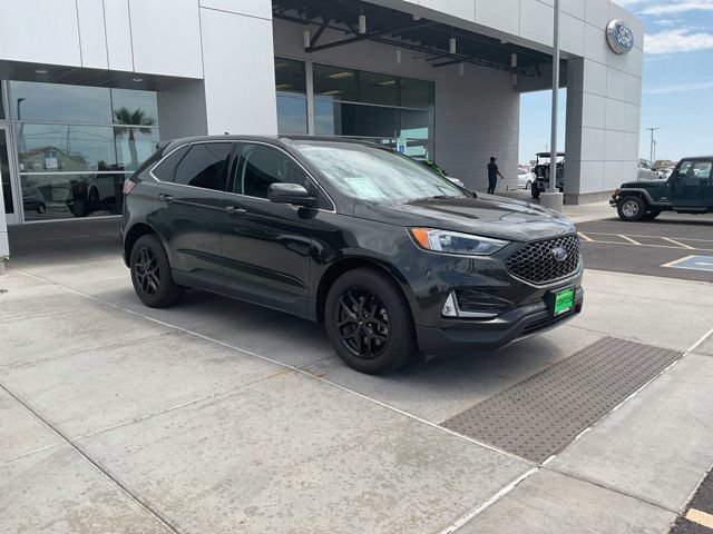 Used 2024 Ford Edge SEL w/ Convenience Package AWD/4WD image 13