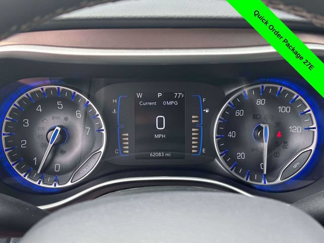Used 2023 Chrysler Voyager LX FWD image 22