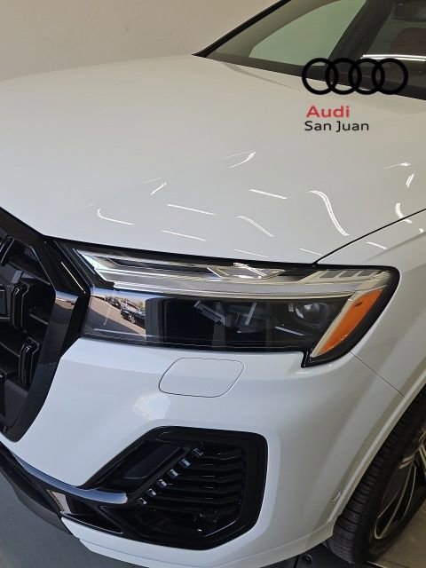 Certified 2025 Audi Q7 2.0T Premium Plus w/ Premium Plus Package image 5