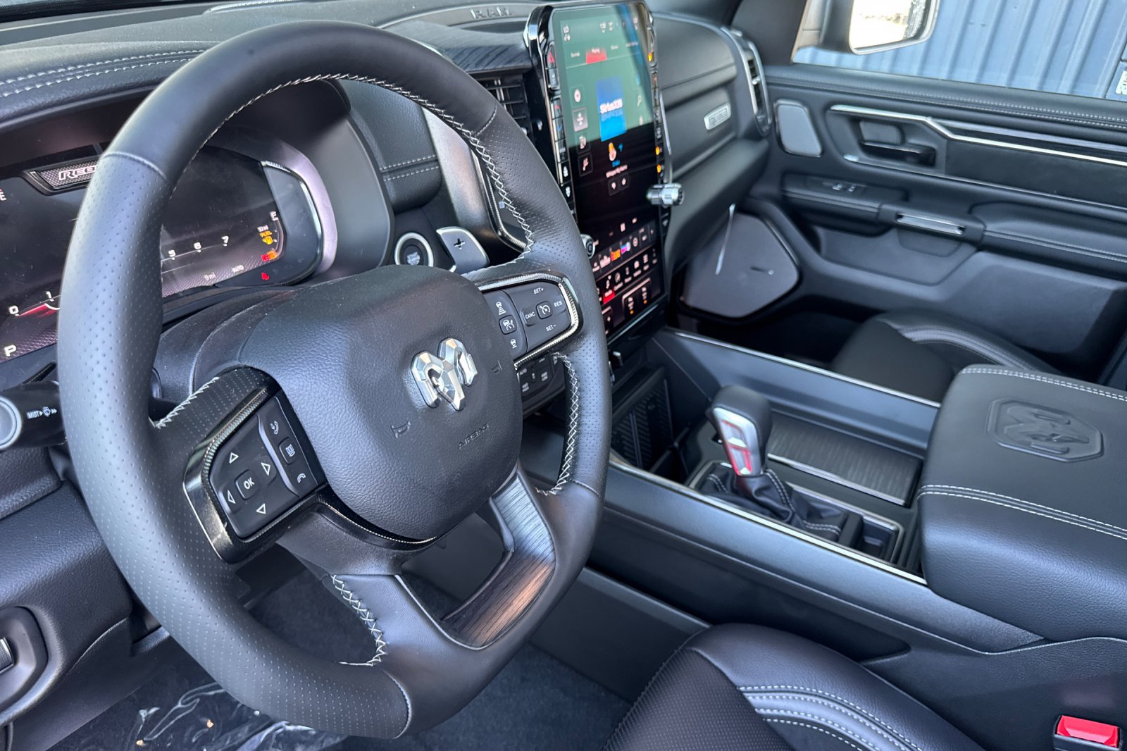 New 2027 RAM 1500 Rebel AWD/4WD image 9