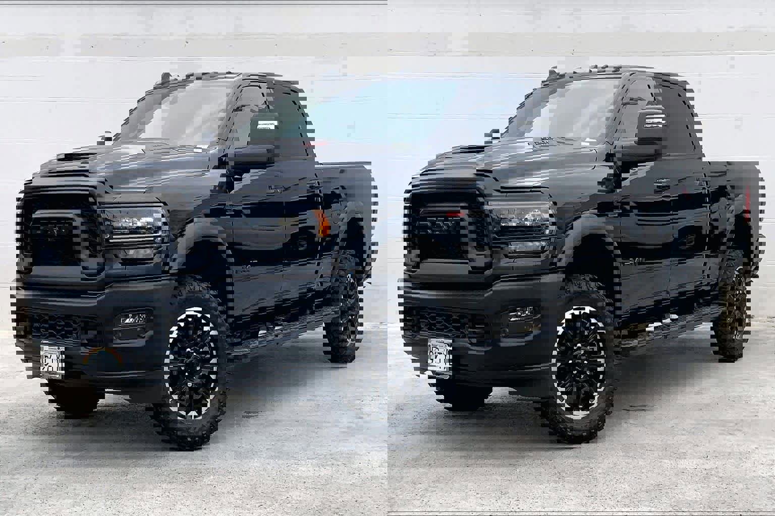 Used 2024 RAM 2500 Rebel w/ Safety Group