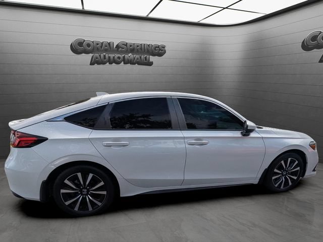 Certified 2024 Honda Civic EX-L image 7