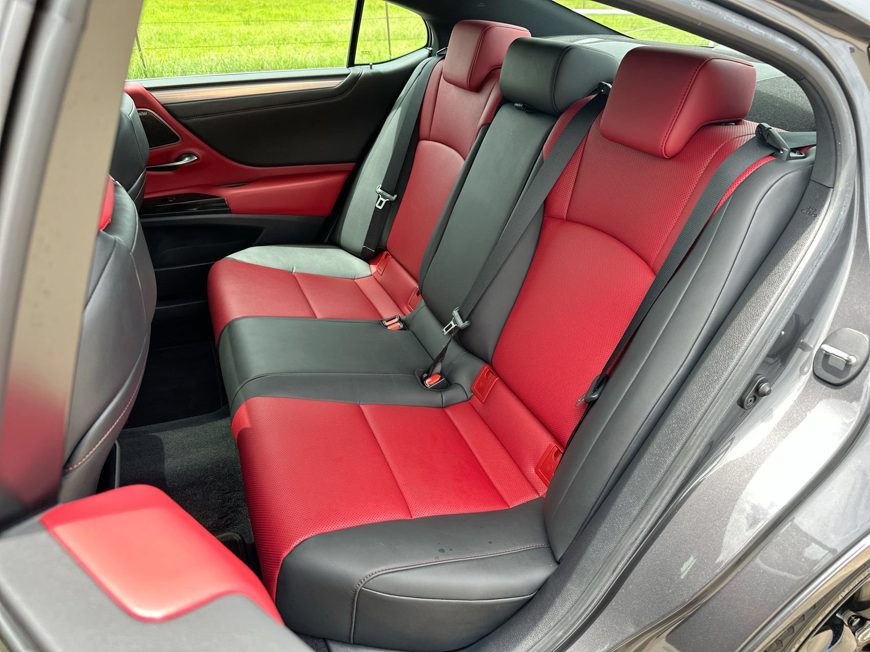 Used 2022 Lexus ES 350 F Sport FWD image 23
