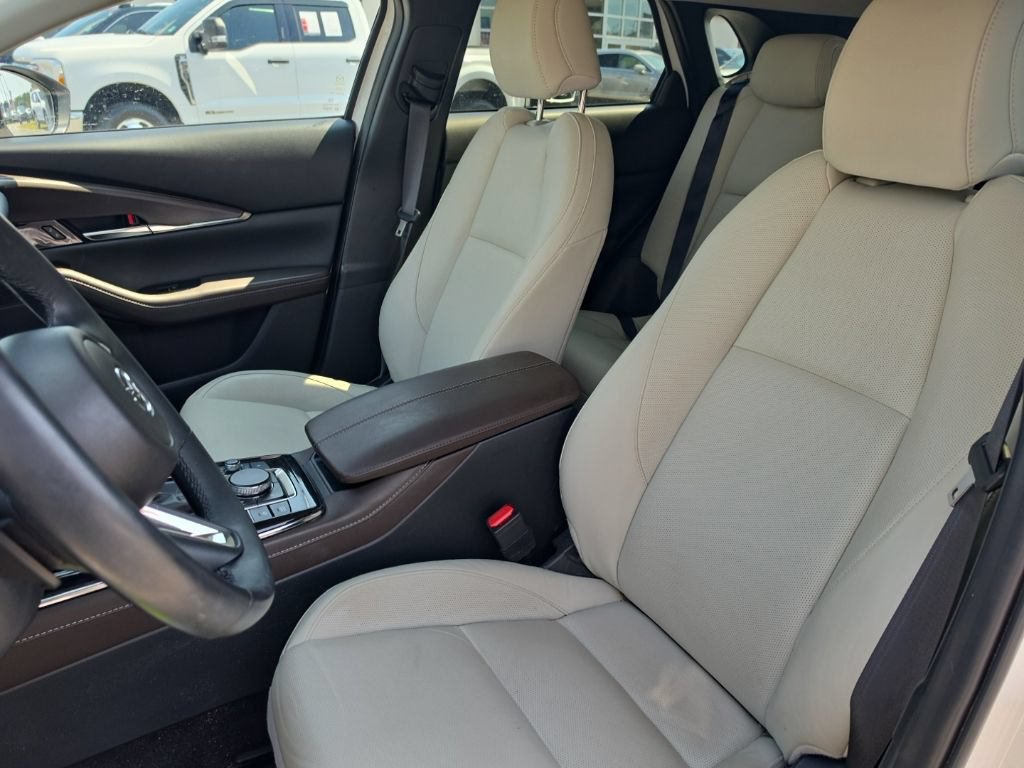 Used 2025 MAZDA CX-30 AWD 2.5 S w/ Premium Package image 14