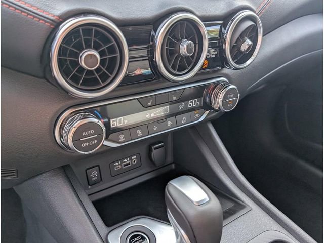 New 2025 Nissan Sentra SR w/ Trunk Package image 23