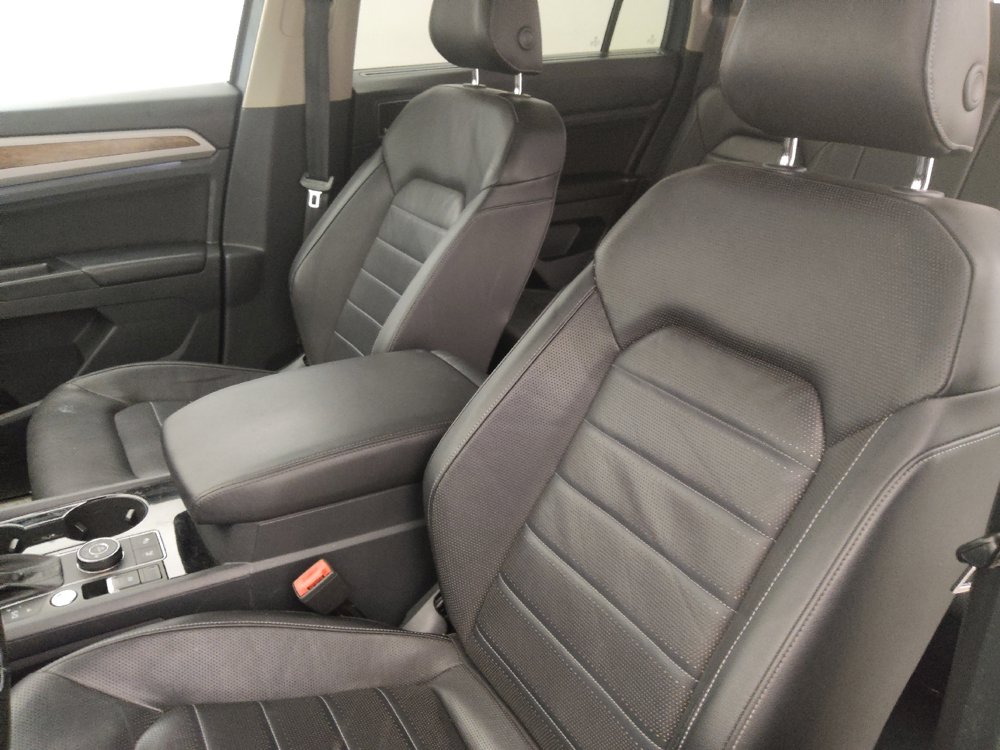 Used 2018 Volkswagen Atlas SEL Premium AWD/4WD image 17