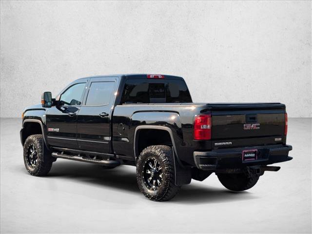 Used 2018 GMC Sierra 3500 SLT image 8