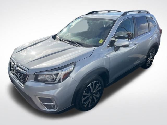 Used 2020 Subaru Forester Limited w/ Popular Package #3 image 6