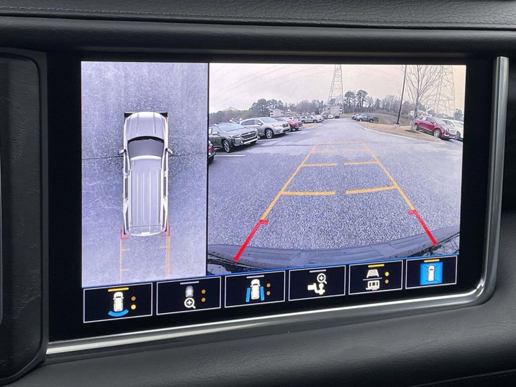 Used 2021 GMC Yukon Denali w/ Denali Premium Package image 27