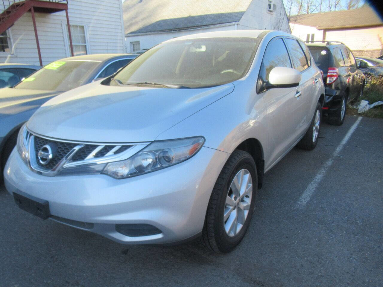 Used 2014 Nissan Murano S image 4