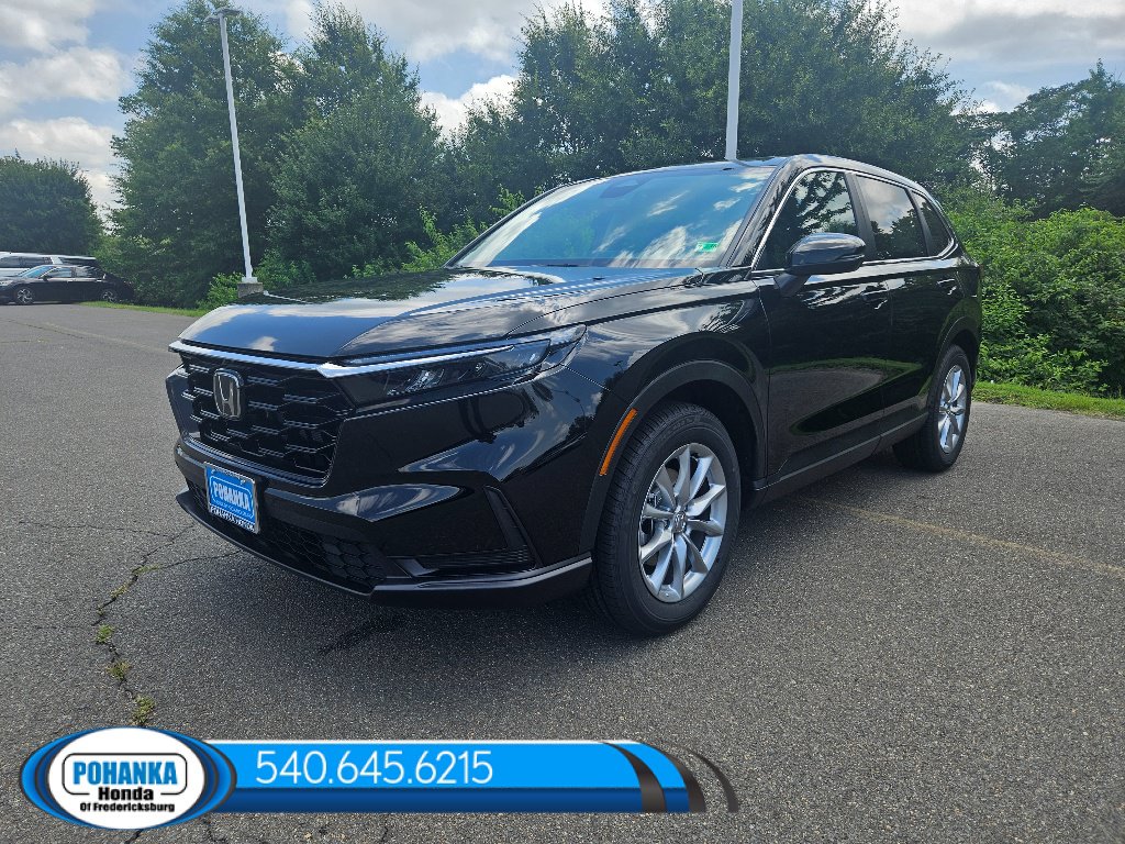 New 2026 Honda CR-V EX image 2