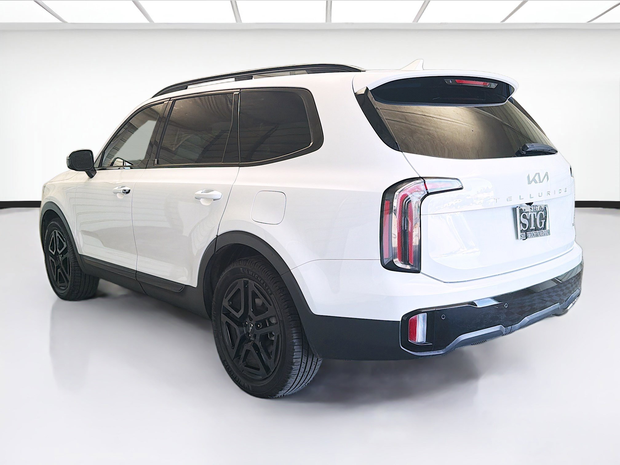 Used 2024 Kia Telluride SX Prestige X-Line AWD/4WD image 6