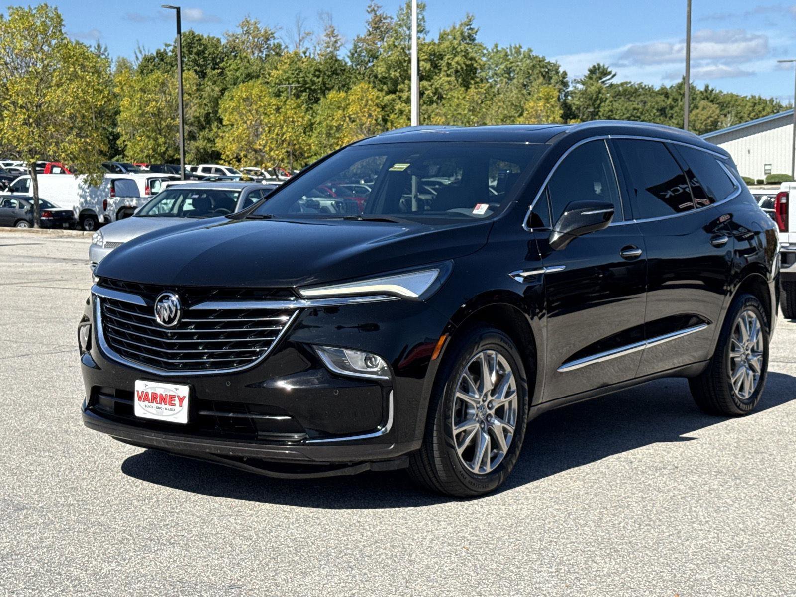 Used 2023 Buick Enclave Premium w/ Experience Buick Package image 5