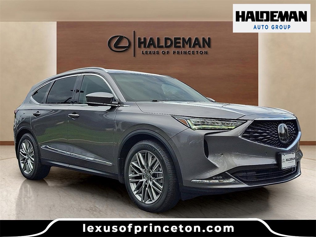 Used 2022 Acura MDX SH-AWD w/ Advance Package image 1