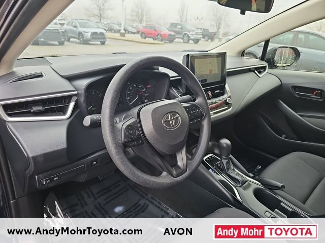 Used 2025 Toyota Corolla LE w/ LE Premium Package image 9