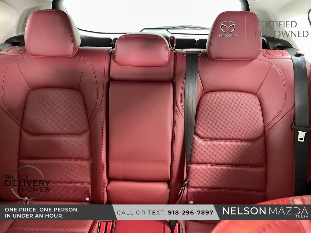 Certified 2025 MAZDA CX-5 Carbon Edition image 31