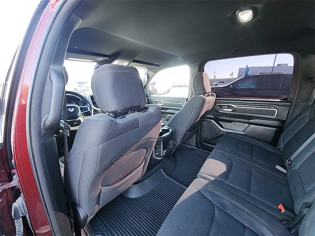 Used 2020 RAM 1500 Big Horn image 27