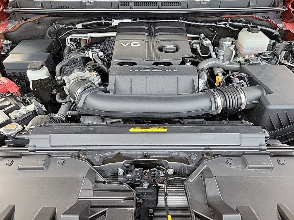 Certified 2022 Nissan Frontier SV w/ Technology Package image 34