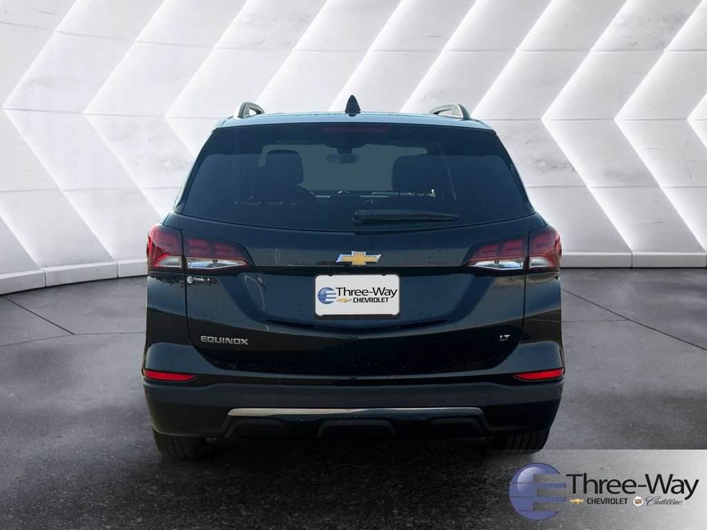 Certified 2022 Chevrolet Equinox LT image 4