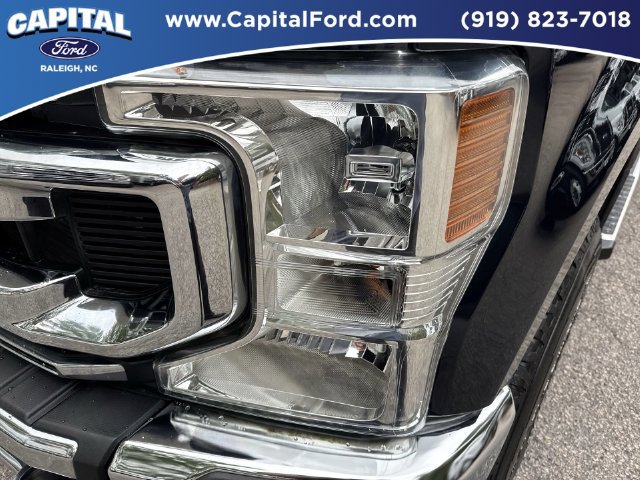 Used 2022 Ford F250 XLT w/ XLT Premium Package AWD/4WD image 11