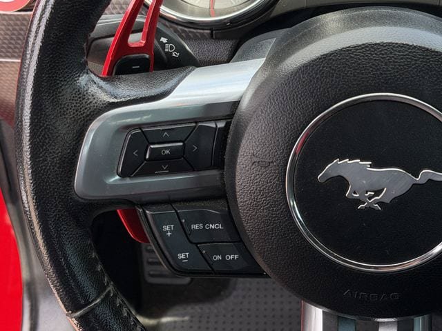 Used 2016 Ford Mustang Premium w/ Ecoboost Performance Package RWD image 12