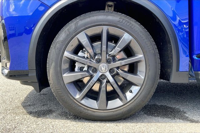 Certified 2025 Acura MDX A-Spec AWD/4WD image 8