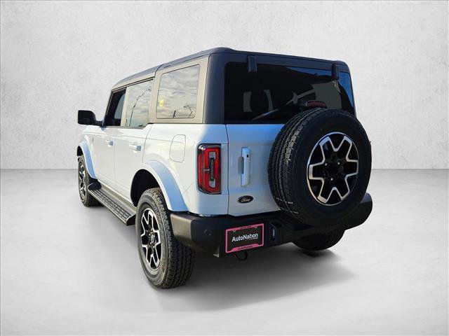 New 2025 Ford Bronco Outer Banks image 9