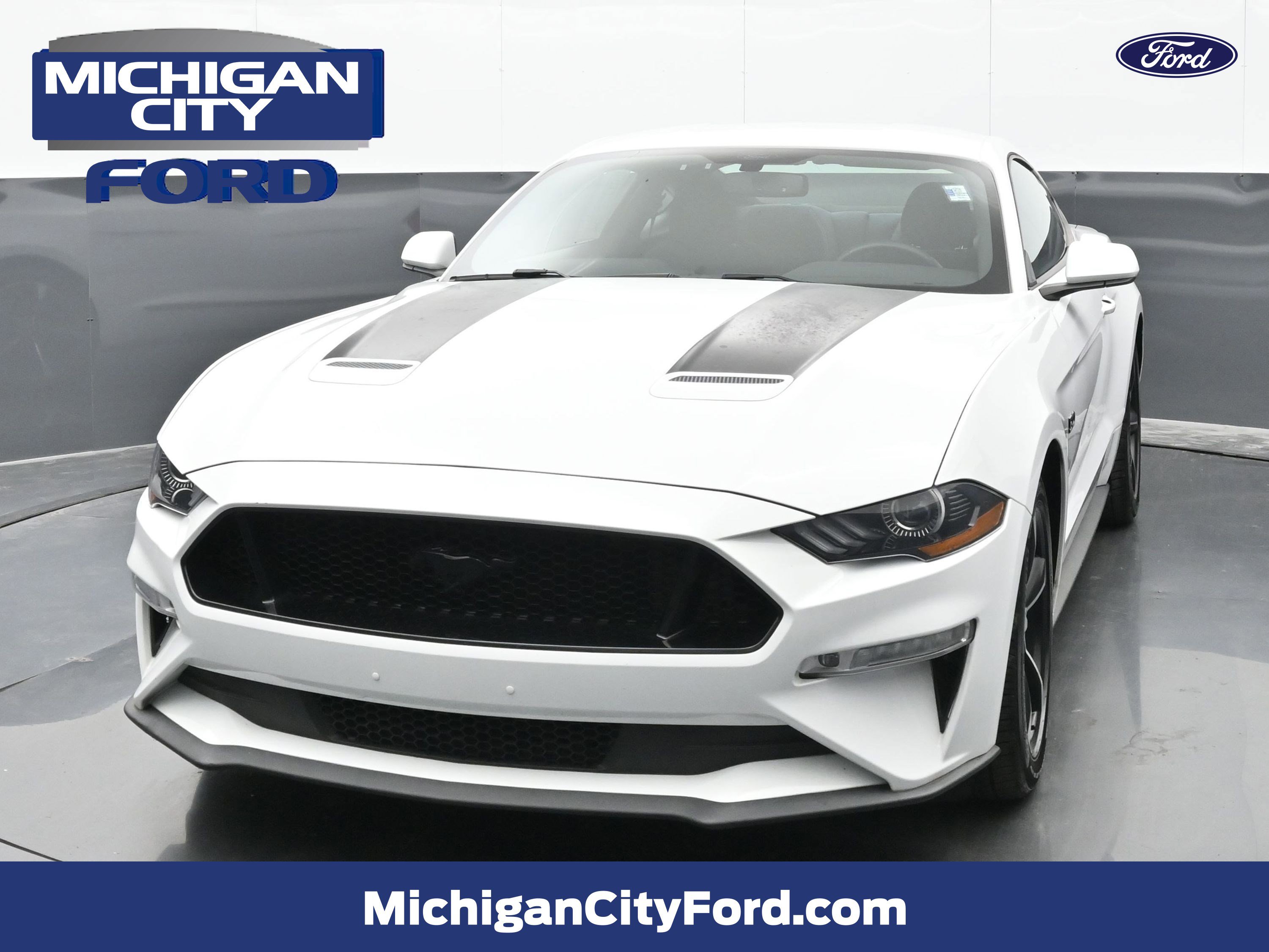 Used 2018 Ford Mustang GT image 1
