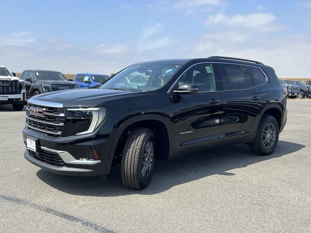 New 2025 GMC Acadia Elevation image 7